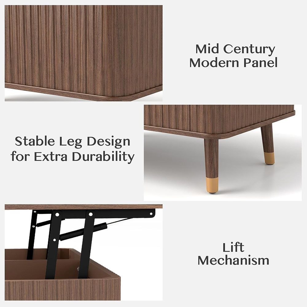 Nu-Deco Coffee Table MH24610