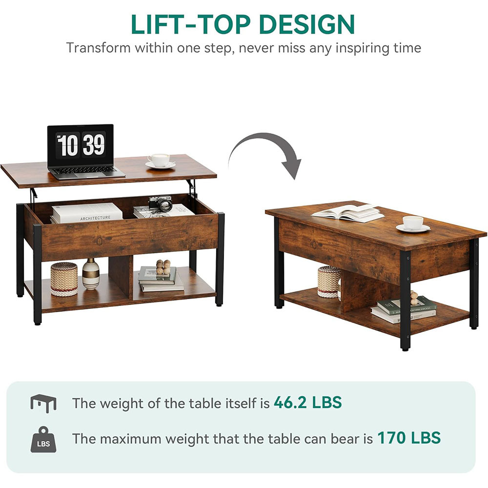 Nu-Deco Coffee Table MH24611