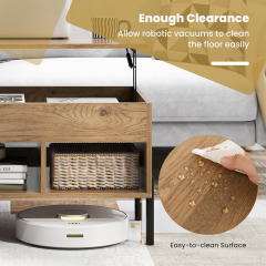 Nu-Deco Coffee Table MH24612