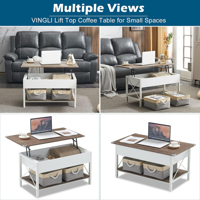 Nu-Deco Coffee Table MH24606