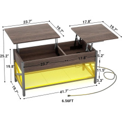 Nu-Deco Coffee Table MH24609