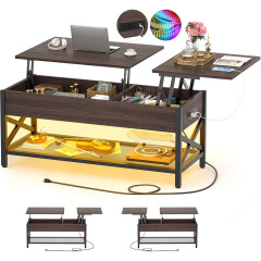 Nu-Deco Coffee Table MH24609