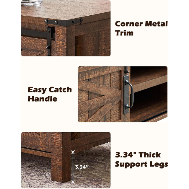 Nu-Deco Coffee Table MH24614