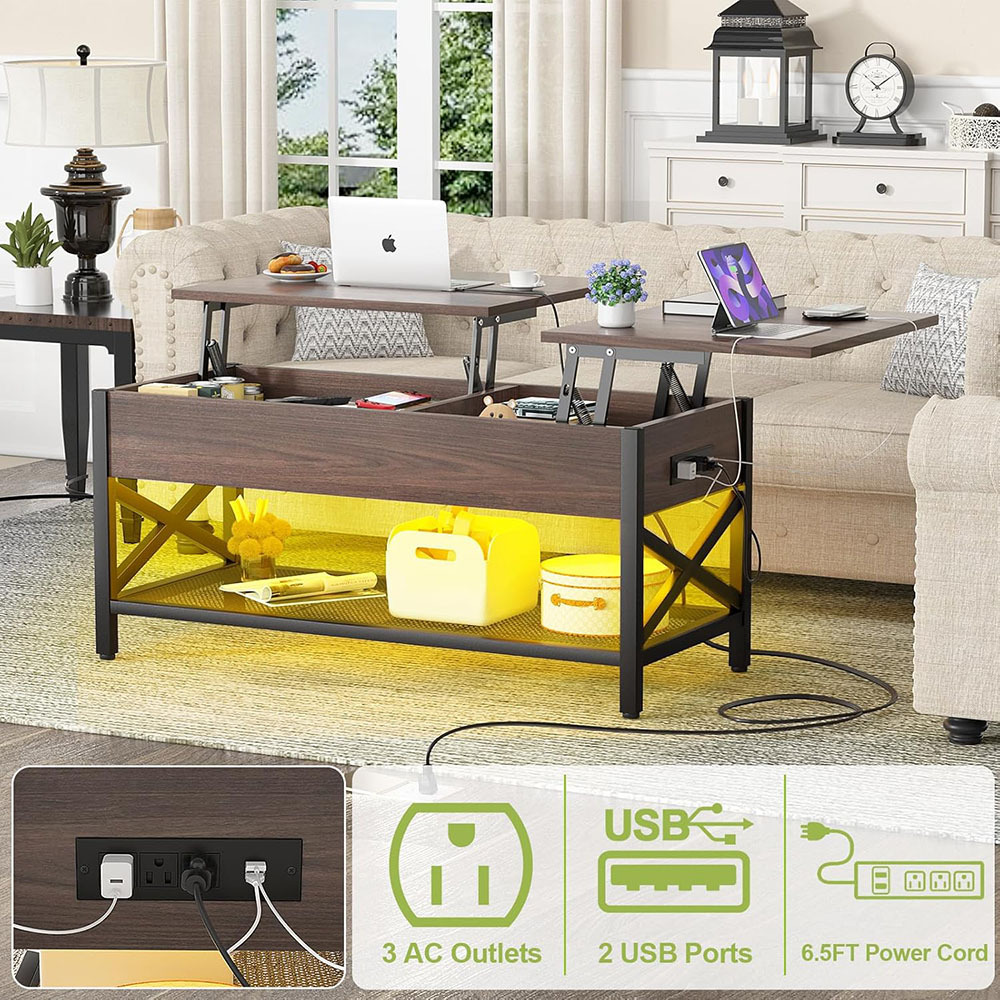 Nu-Deco Coffee Table MH24609