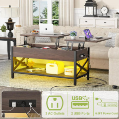 Nu-Deco Coffee Table MH24609