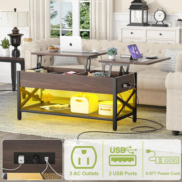 Nu-Deco Coffee Table MH24609