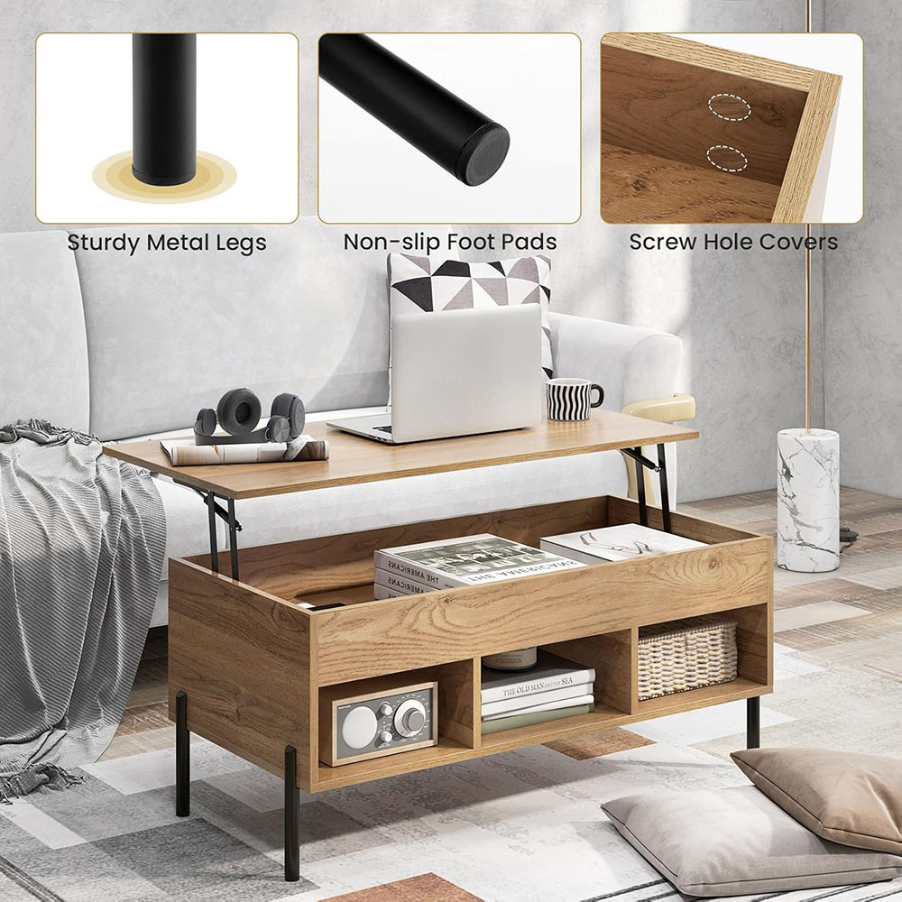 Nu-Deco Coffee Table MH24612