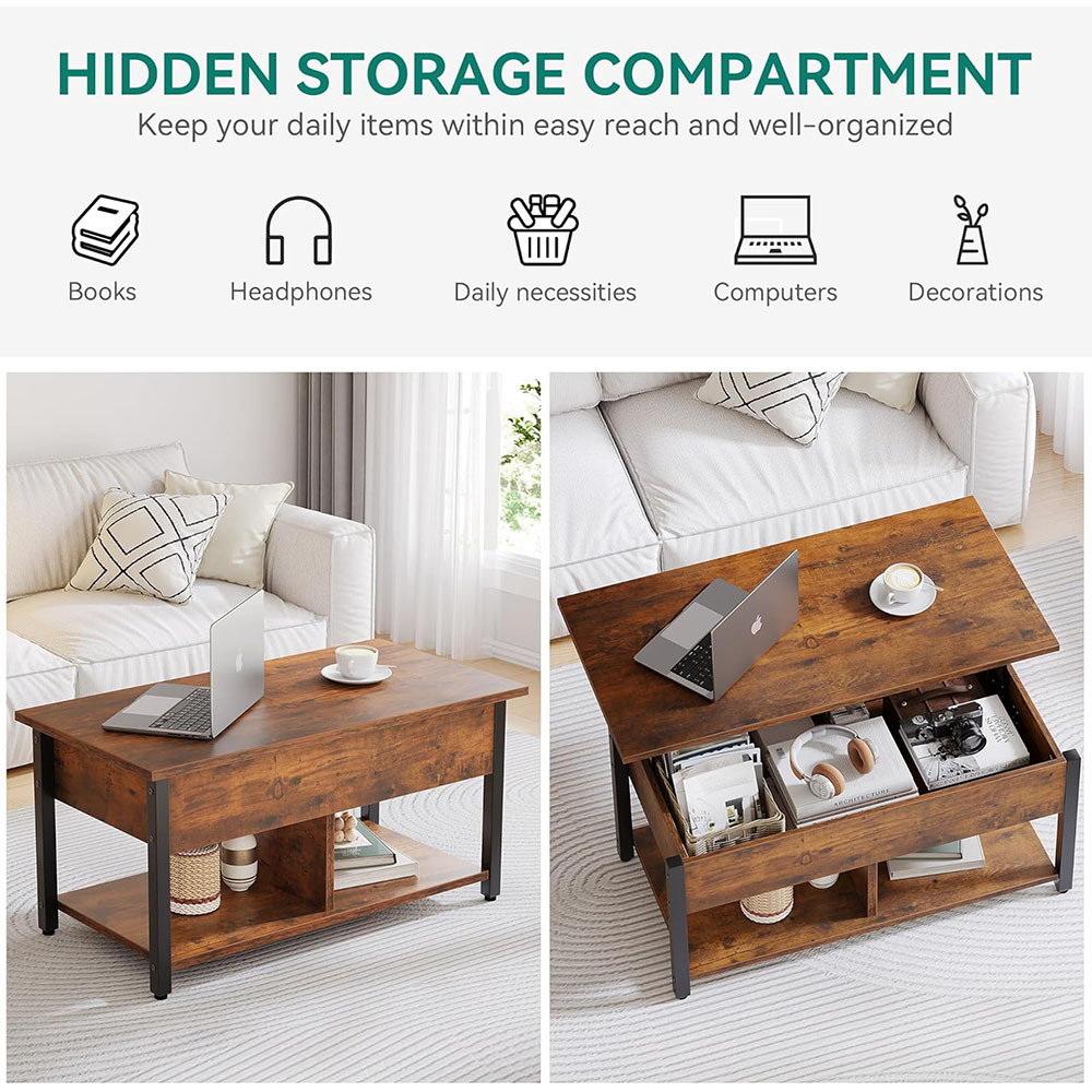 Nu-Deco Coffee Table MH24611