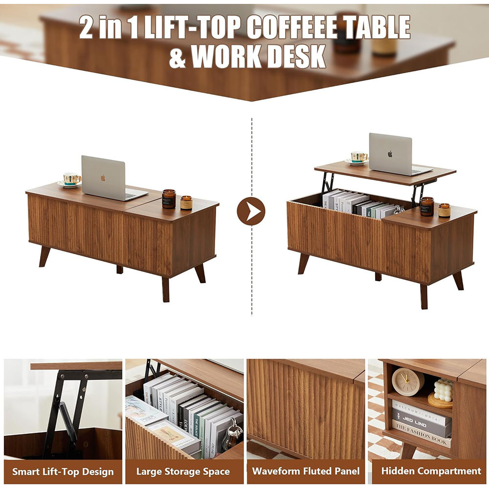 Nu-Deco Coffee Table MH24613