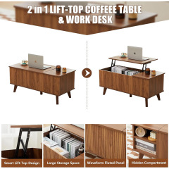 Nu-Deco Coffee Table MH24613