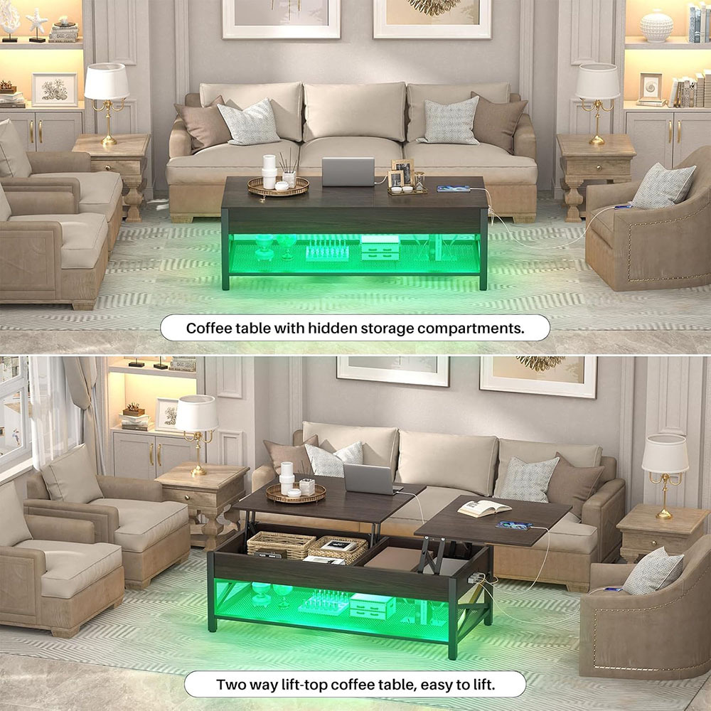 Nu-Deco Coffee Table MH24609