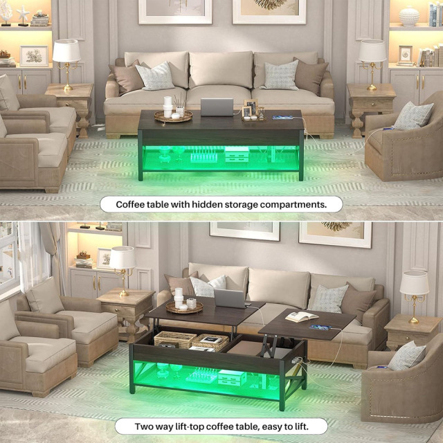 Nu-Deco Coffee Table MH24609