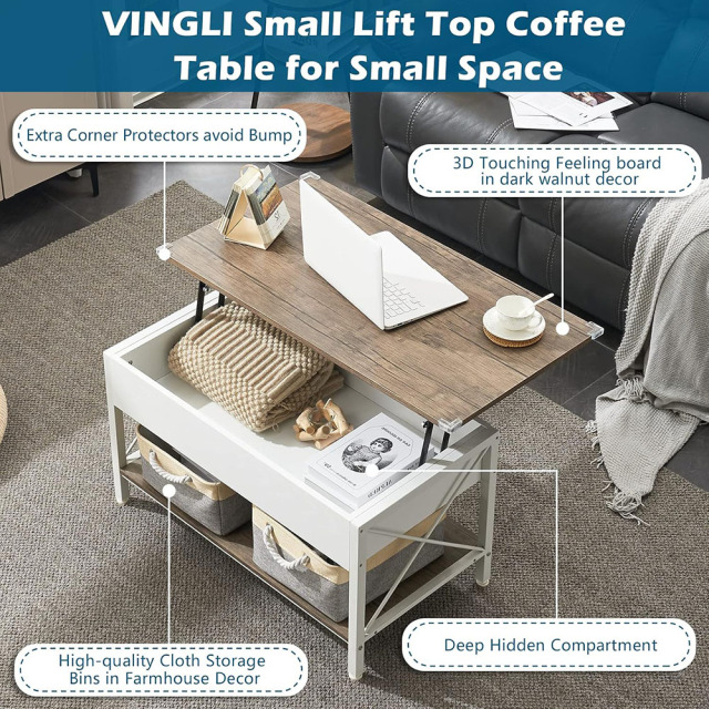 Nu-Deco Coffee Table MH24606