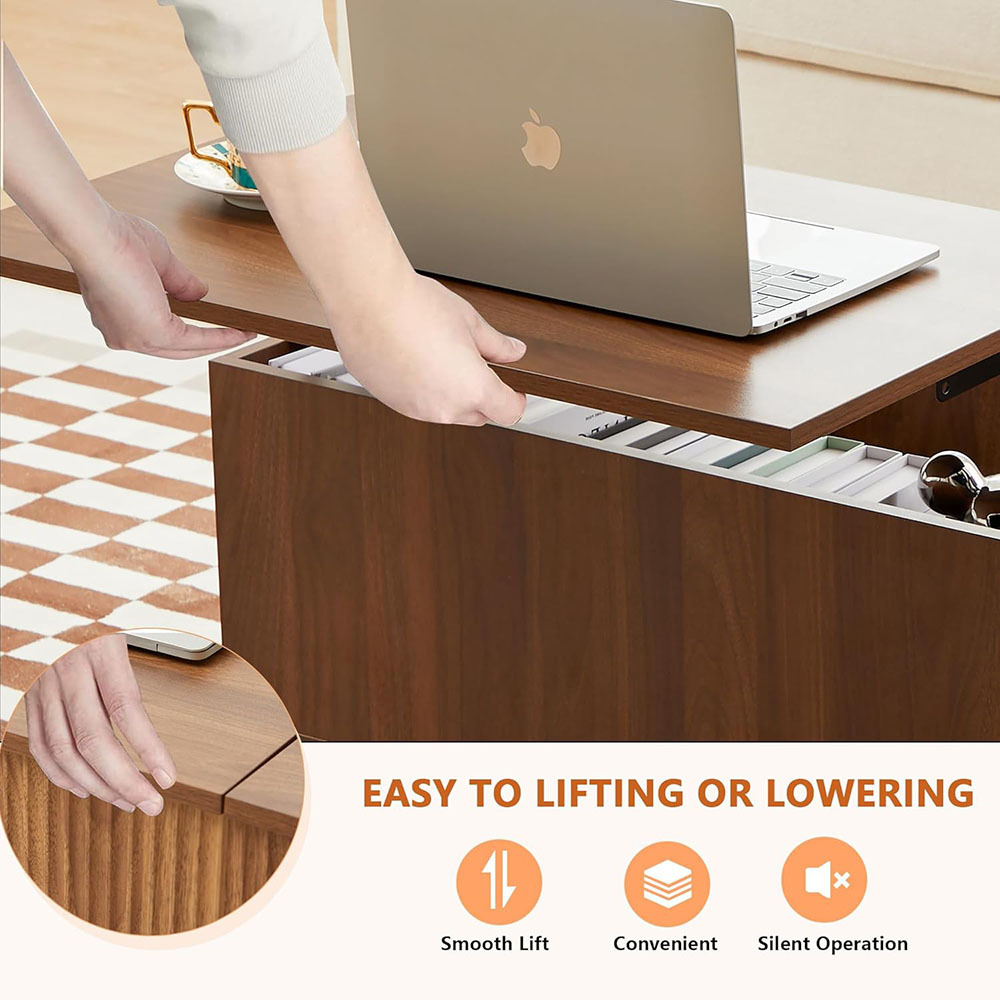 Nu-Deco Coffee Table MH24613