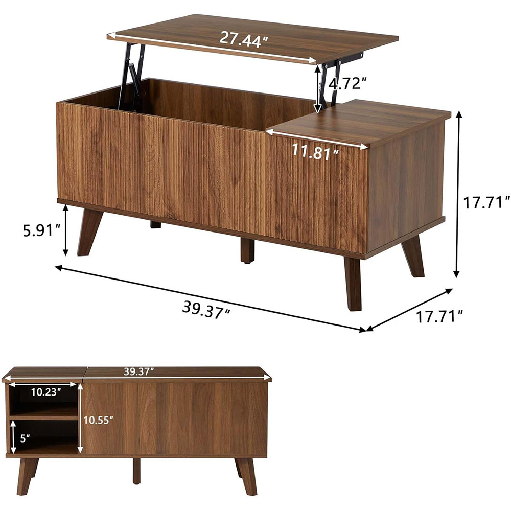 Nu-Deco Coffee Table MH24613