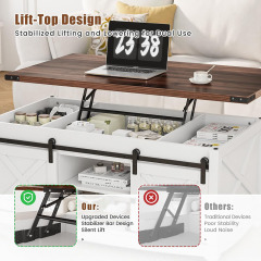 Nu-Deco Coffee Table MH24607