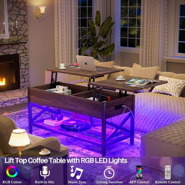 Nu-Deco Coffee Table MH24609