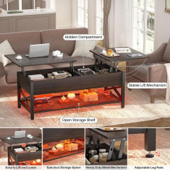 Nu-Deco Coffee Table MH24609