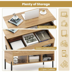 Nu-Deco Coffee Table MH24612