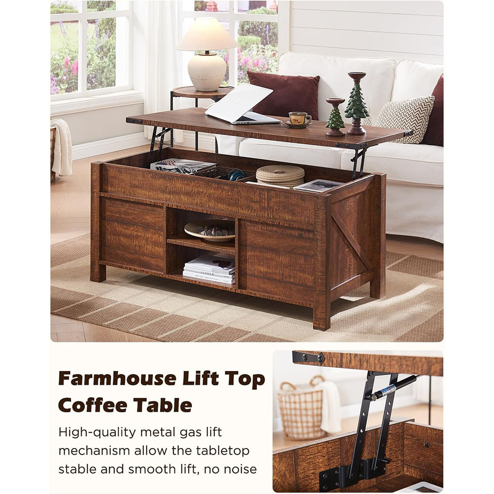 Nu-Deco Coffee Table MH24614