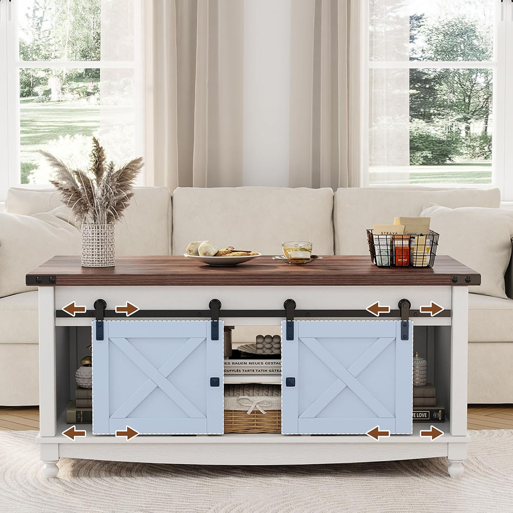 Nu-Deco Coffee Table MH24607