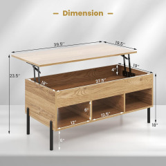 Nu-Deco Coffee Table MH24612