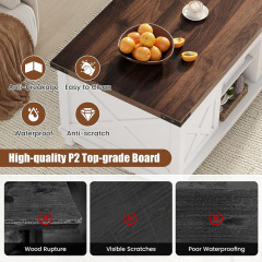 Nu-Deco Coffee Table MH24607