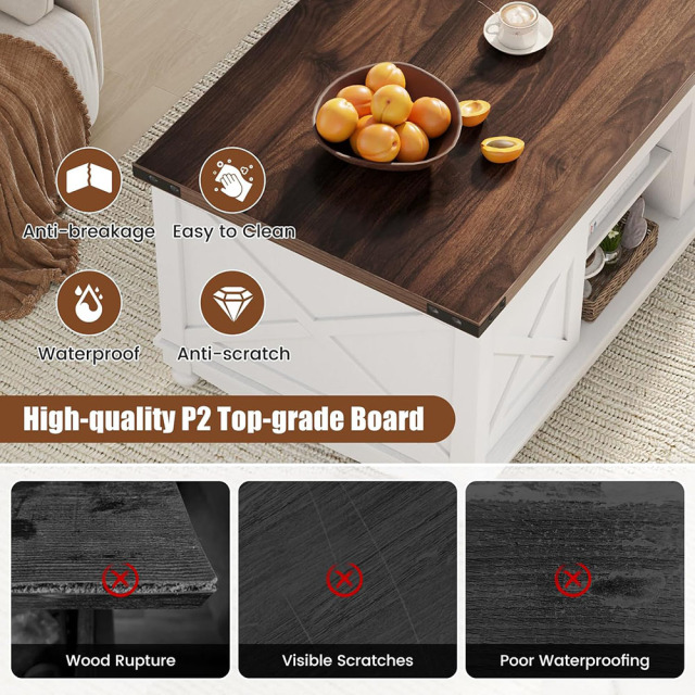 Nu-Deco Coffee Table MH24607