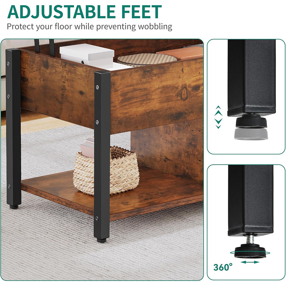 Nu-Deco Coffee Table MH24611