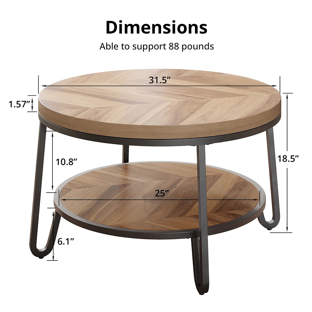 Nu-Deco Coffee Table MH24657