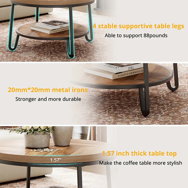 Nu-Deco Coffee Table MH24657