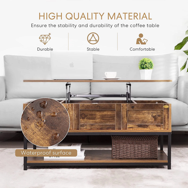Nu-Deco Coffee Table MH24658