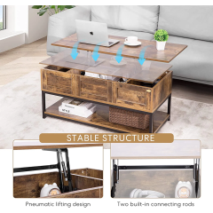 Nu-Deco Coffee Table MH24658