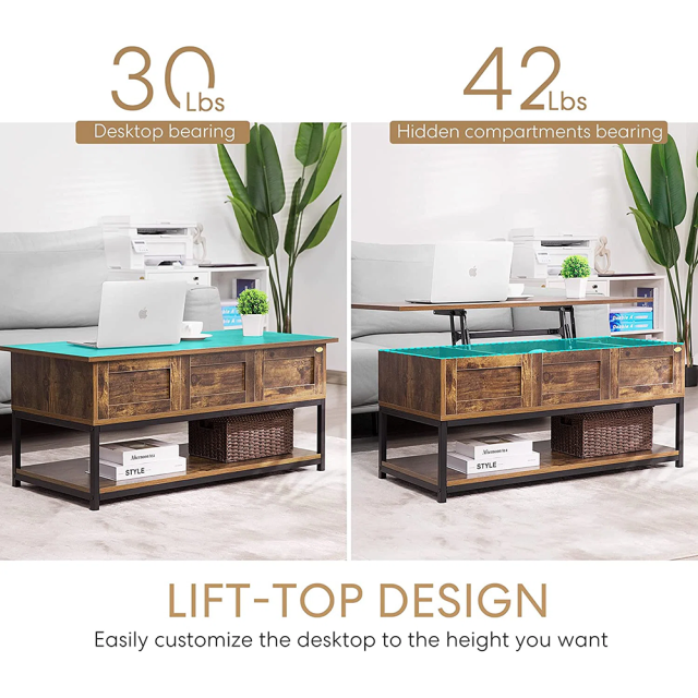 Nu-Deco Coffee Table MH24658