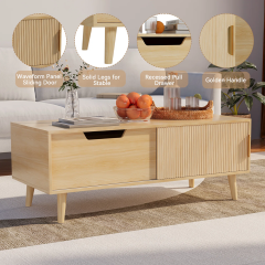 Nu-Deco Coffee Table MH24661