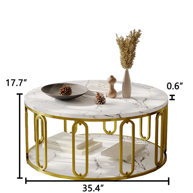 Nu-Deco Coffee Table MH24662