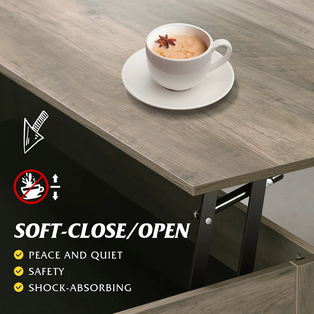 Nu-Deco Coffee Table MH24663