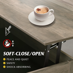 Nu-Deco Coffee Table MH24663