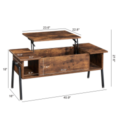 Nu-Deco Coffee Table MH24665