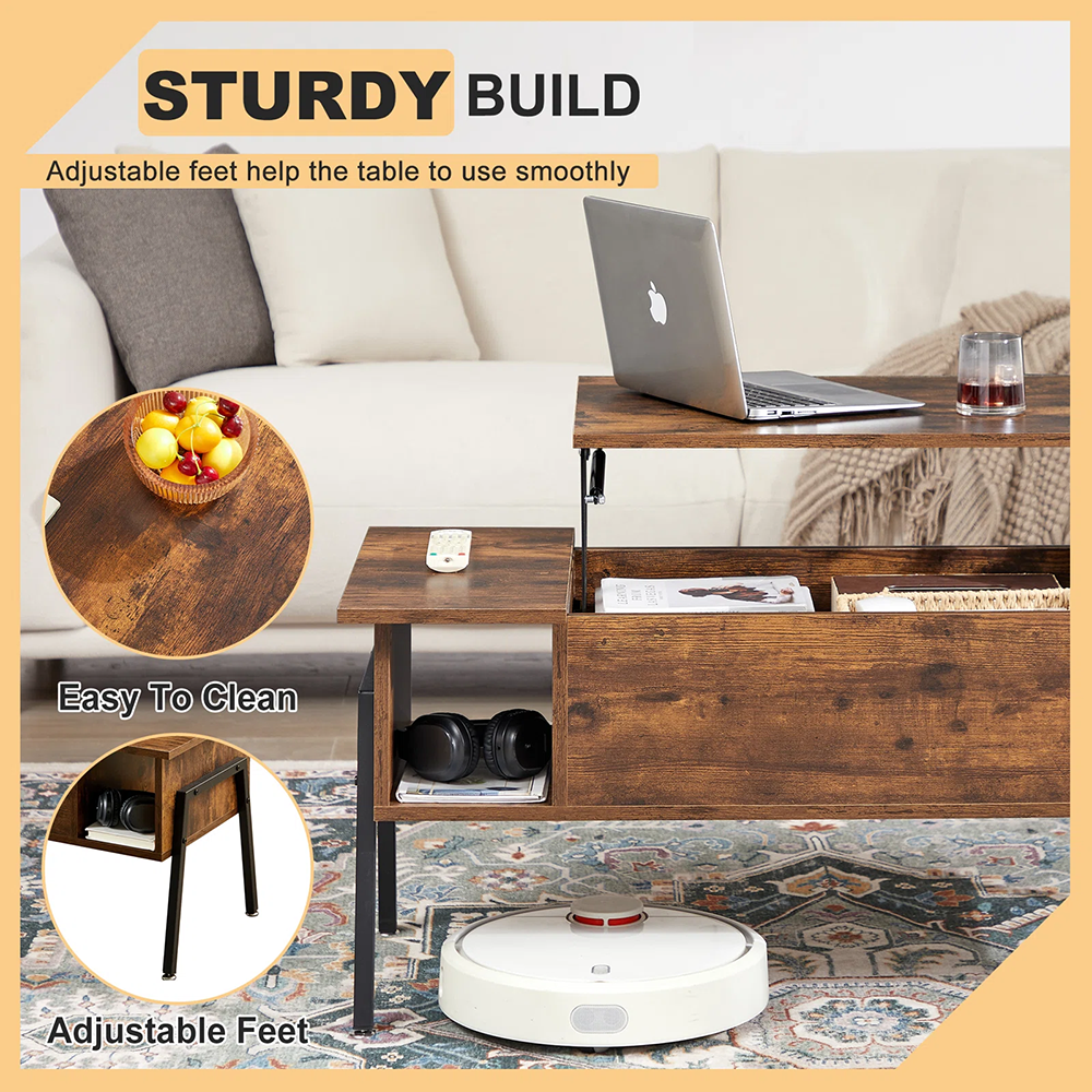 Nu-Deco Coffee Table MH24665