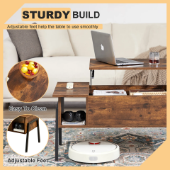 Nu-Deco Coffee Table MH24665