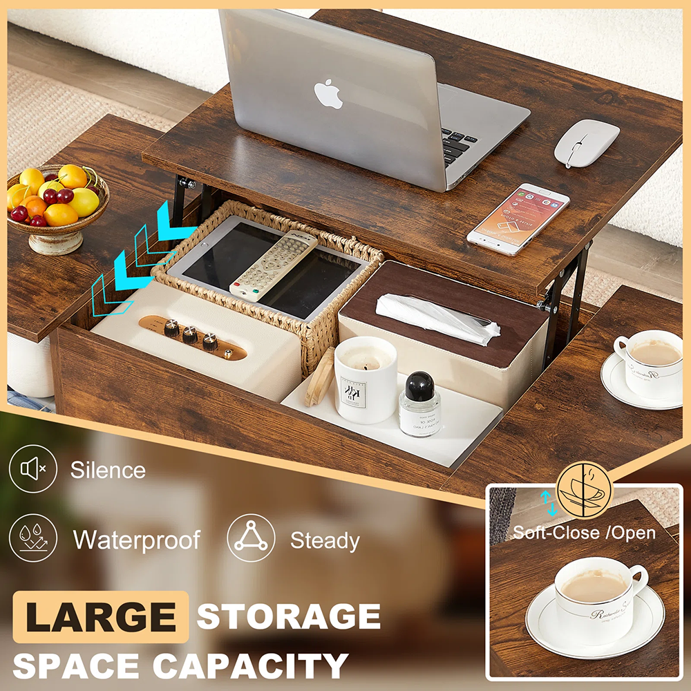 Nu-Deco Coffee Table MH24665