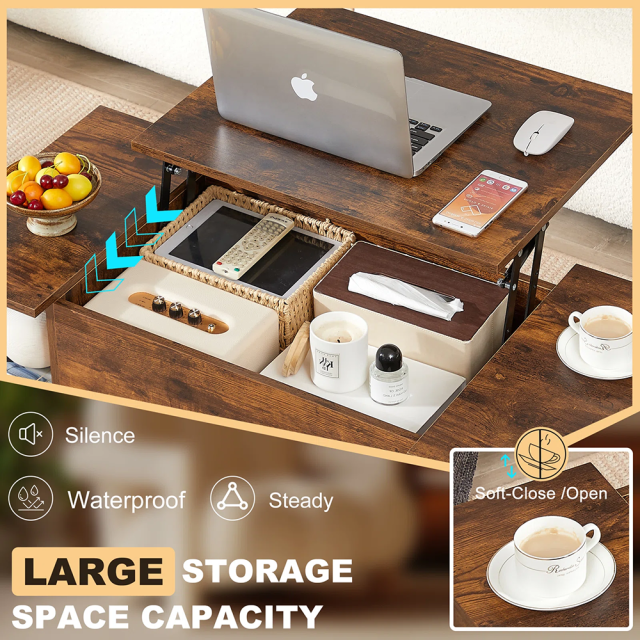 Nu-Deco Coffee Table MH24665