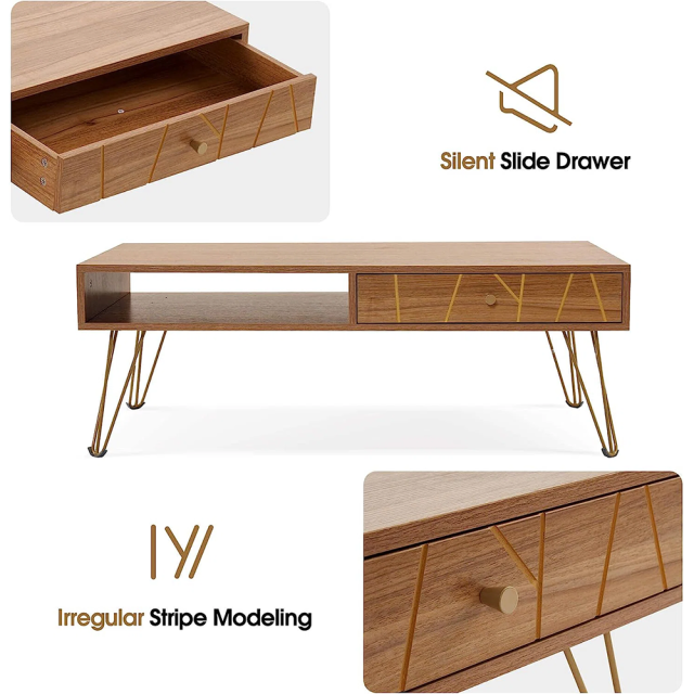 Nu-Deco Coffee TableMH24666