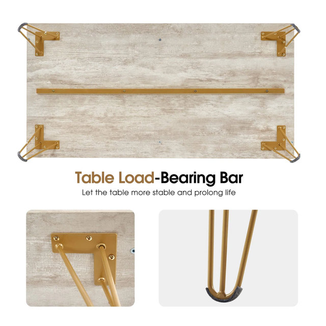 Nu-Deco Coffee TableMH24666