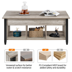 Nu-Deco Coffee TableMH24667