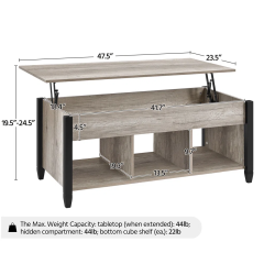 Nu-Deco Coffee TableMH24667