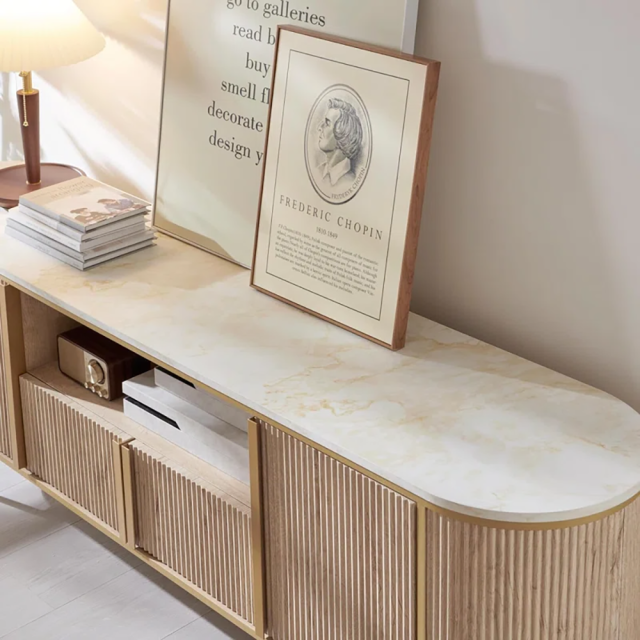 Nu-Deco TV Stand MH24668
