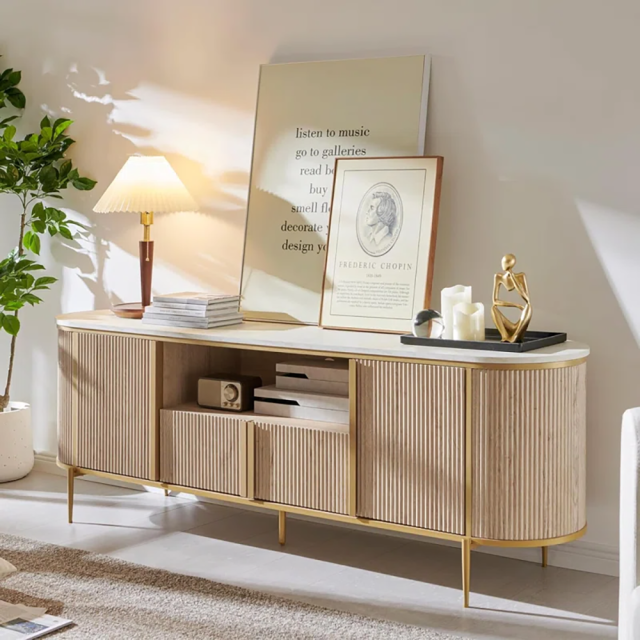 Nu-Deco TV Stand MH24668