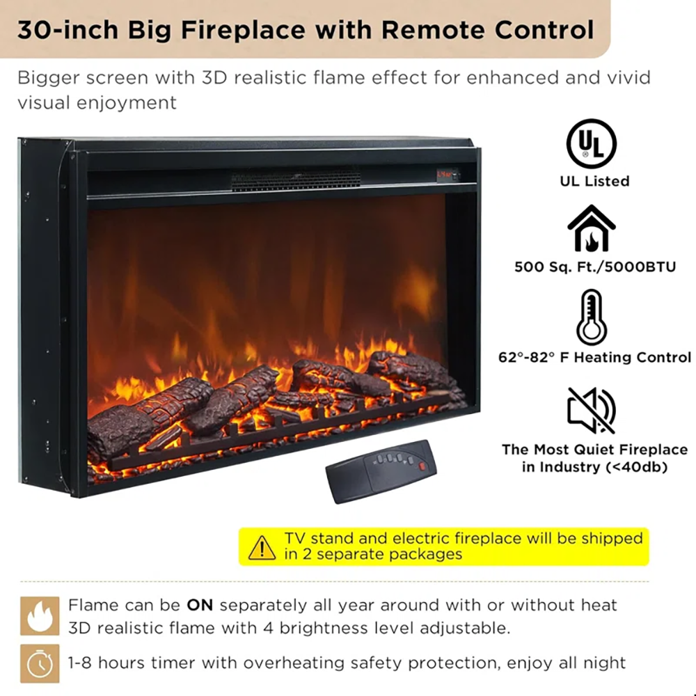 Nu-Deco TV Stand MH24670
